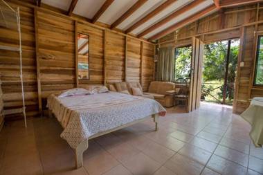 Hospedaje La Naciente