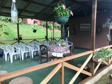 Cabañas Colibrí Tayutic