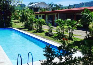 Casa Aquiares Lodge Posada Rural