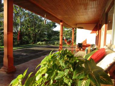 Casa Aquiares Lodge Posada Rural