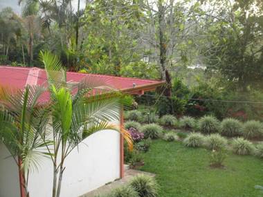 Casa Aquiares Lodge Posada Rural