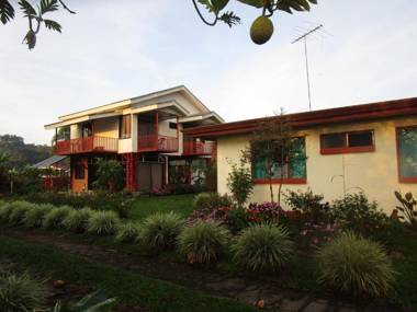 Casa Aquiares Lodge Posada Rural