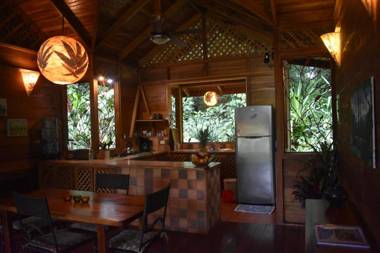 Geckoes Lodge
