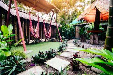 Villa # 4 - Luxury Two Bed Villa - Private Garden