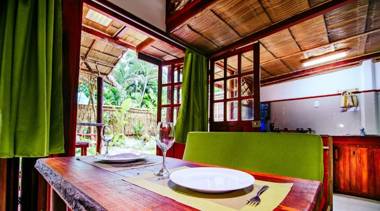 Villa# 6 Luxury Two Bed Villa - Private Garden