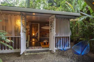 Mini Up! - Cute house for 2 in Playa Chiquita