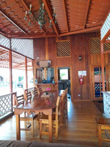 The Beach House at Pangea Lodge