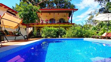 Jardín de los Monos