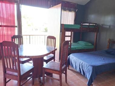 Surá House Corcovado Habitación Big