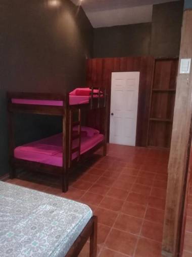 Surá House Corcovado Habitación Big