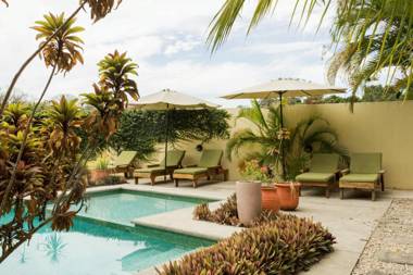 Nautilus Surf & Yoga Villas Santa Teresa