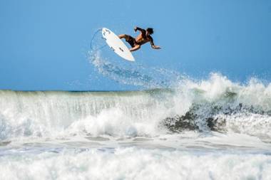 Nautilus Surf & Yoga Villas Santa Teresa