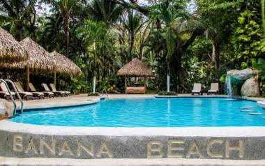 Banana Beach Bungalows