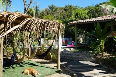 Hostel Cabinas Playa