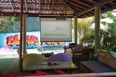 Hostel Cabinas Playa