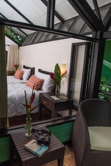 Tapirus Lodge and Reserve