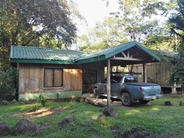Hotel Rancho Las Cabañas