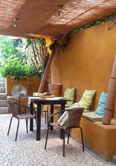 Montaña Linda Hostel Orosi