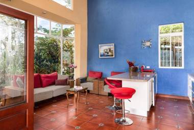 Casa Bartzis Close to Orosi and Tapanti National Park