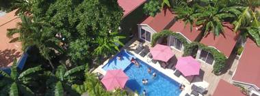 Jaco Lodge Quiet Hotel