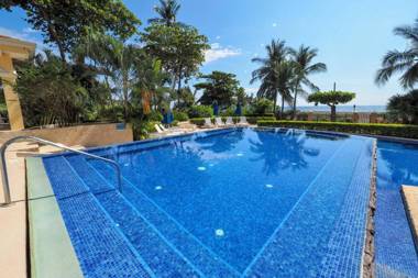 Ocean terrace beachfront- A505