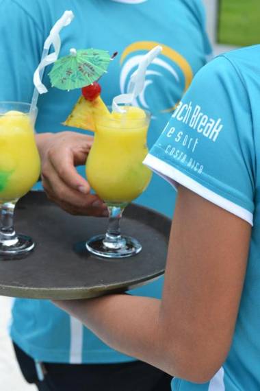 Costa Rica Surf Camp by SUPERbrand