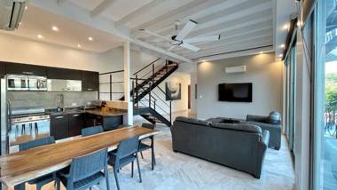 SKY PENTHOUSES 3BR 35 BTH - 6BR 55BTH at OCEANO