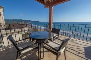 Expectacular Penthouse frente al Mar con Jacuzzi