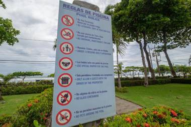 Luxury Beachfront Mar Arena Condo