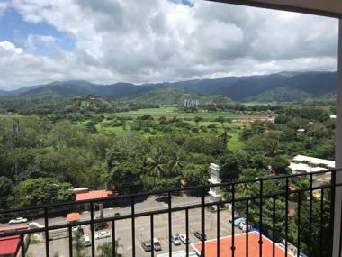 Jaco Oceanfront Condo #1119 in a Luxury Resort