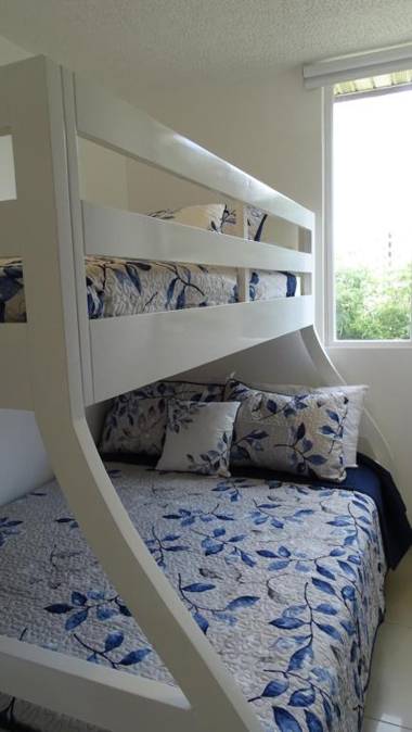 3Room Penthouse Beach Condo