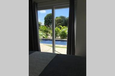 Brand new apartment minutes from the beach