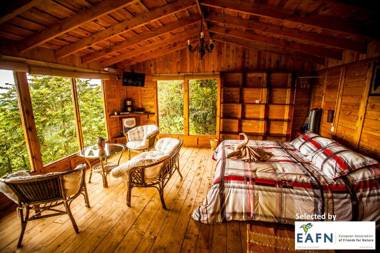 Paraíso Quetzal Lodge