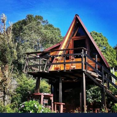 Jaulares Mountain Lodge