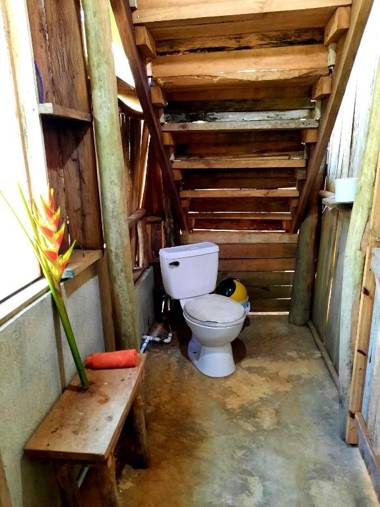 Acsa's Cabaña entire