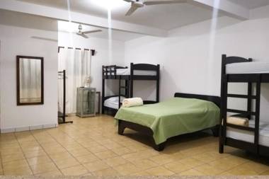 Restaurante y cabinas Sudy