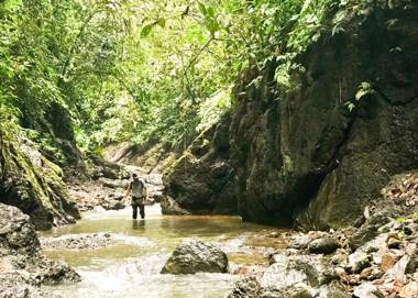 Posada Rural El Manantial de Corcovado