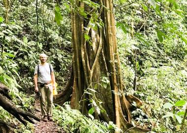 Posada Rural El Manantial de Corcovado