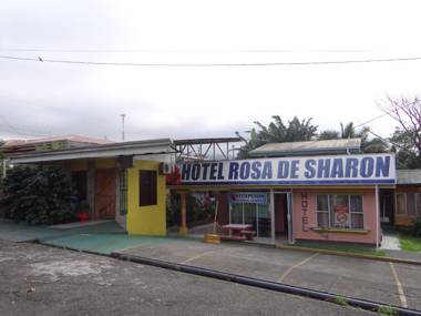 Hotel Rosa De Sharon