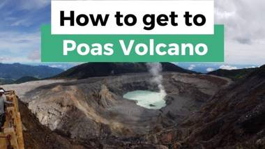 Poas Volcano Rooms