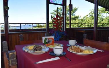 Mirador Valle del General