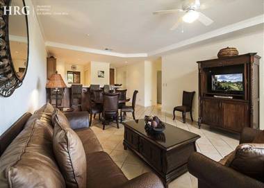 Ocean View Condo in Los Sueños