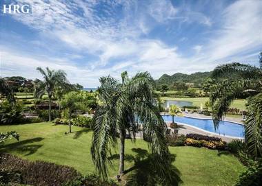 Ocean View Condo in Los Sueños