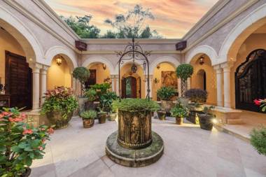 Villa Firenze Costa Rica. All inclusive luxury