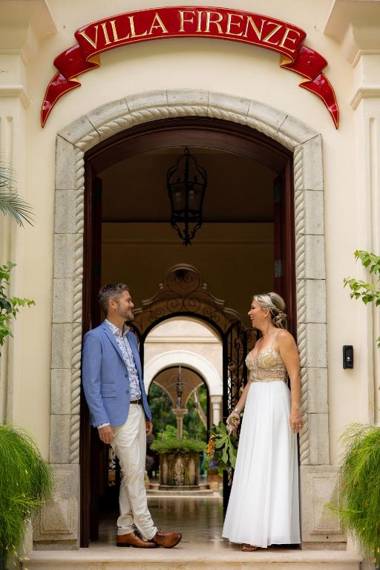 Villa Firenze Costa Rica. All inclusive luxury