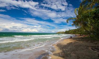 Our Beachfront Bungalow