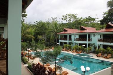 Bungalows Punta Uva Inn