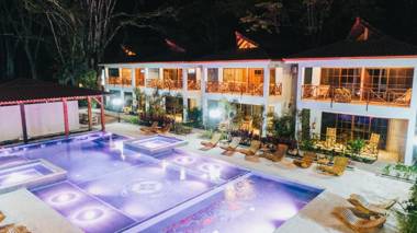 Bungalows Punta Uva Inn