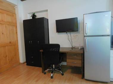 Modern Studio Loft Apt King Bed 10 min frm airport