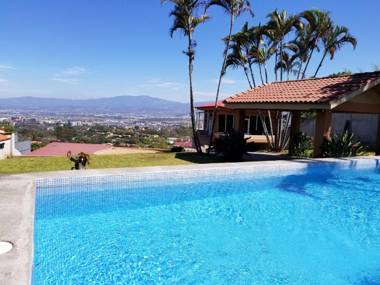 Hotel Monte Campana Escazu